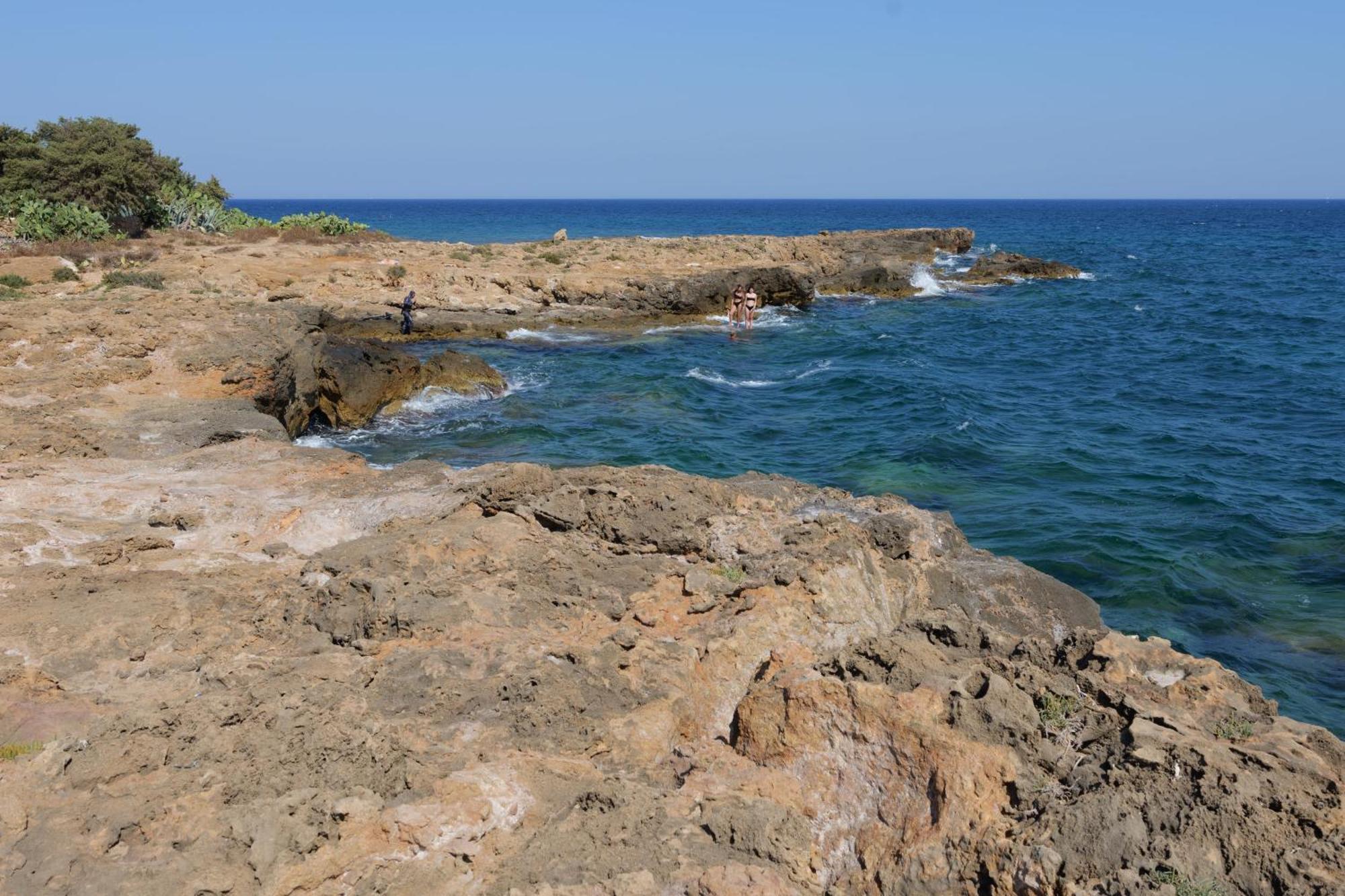 Astro Apartments With Direct Access On The Sea Of Noto Heritage Of Unesco Exterior foto
