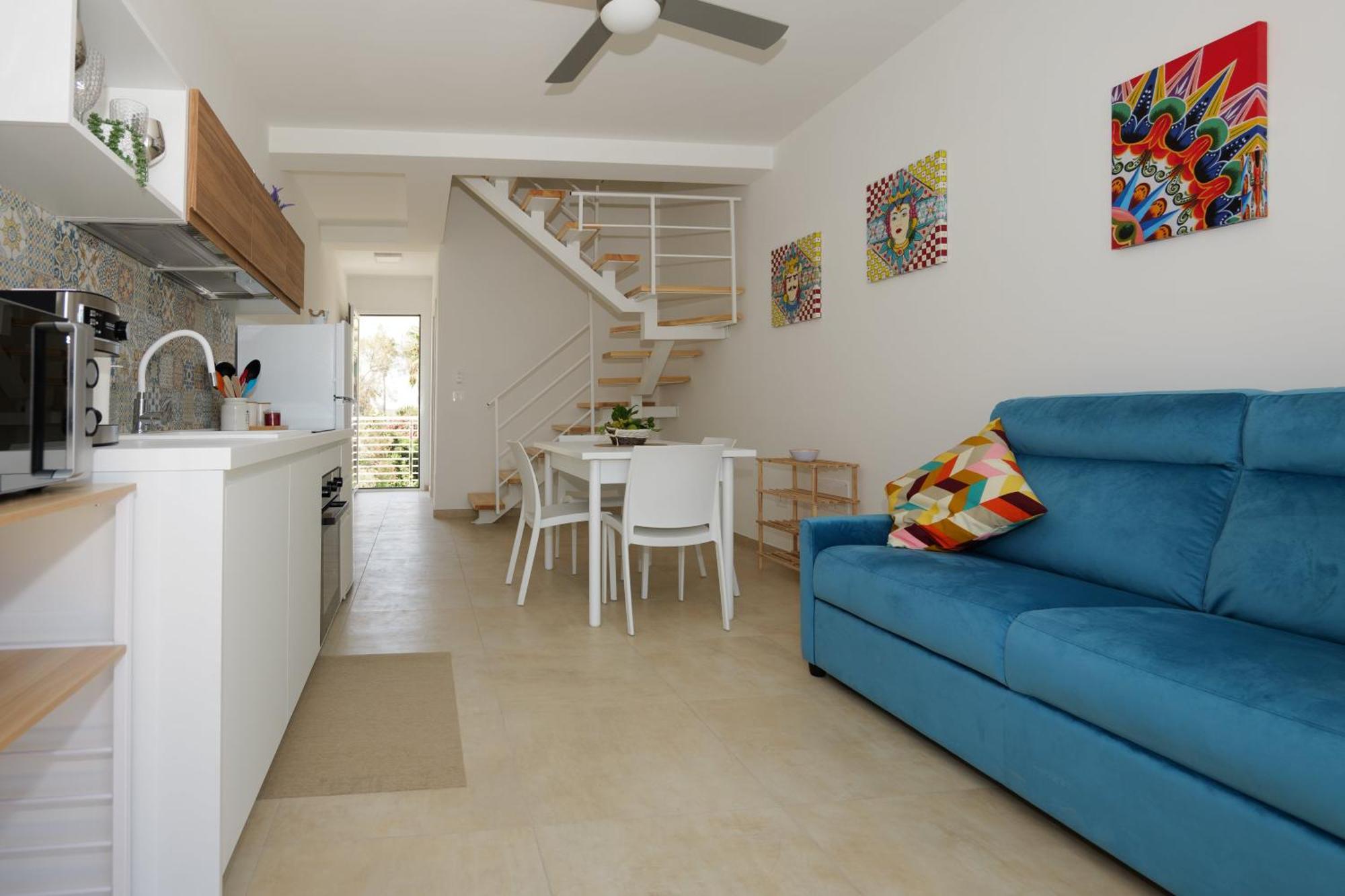 Astro Apartments With Direct Access On The Sea Of Noto Heritage Of Unesco Exterior foto
