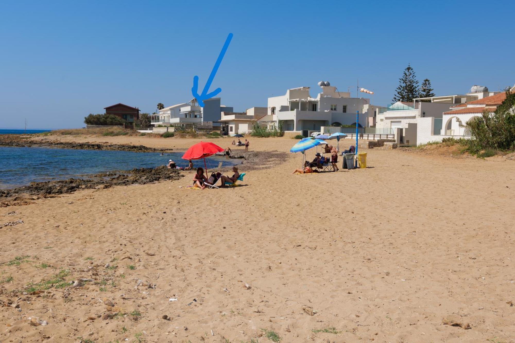 Astro Apartments With Direct Access On The Sea Of Noto Heritage Of Unesco Exterior foto