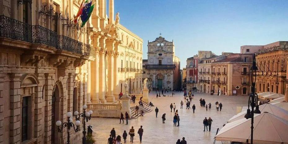 Astro Apartments With Direct Access On The Sea Of Noto Heritage Of Unesco Exterior foto