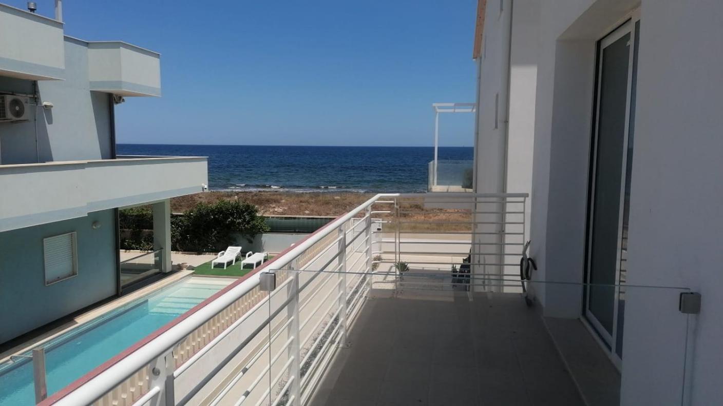 Astro Apartments With Direct Access On The Sea Of Noto Heritage Of Unesco Exterior foto
