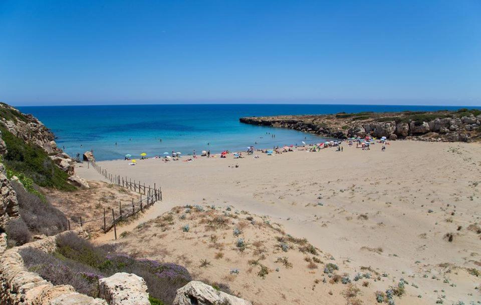 Astro Apartments With Direct Access On The Sea Of Noto Heritage Of Unesco Exterior foto