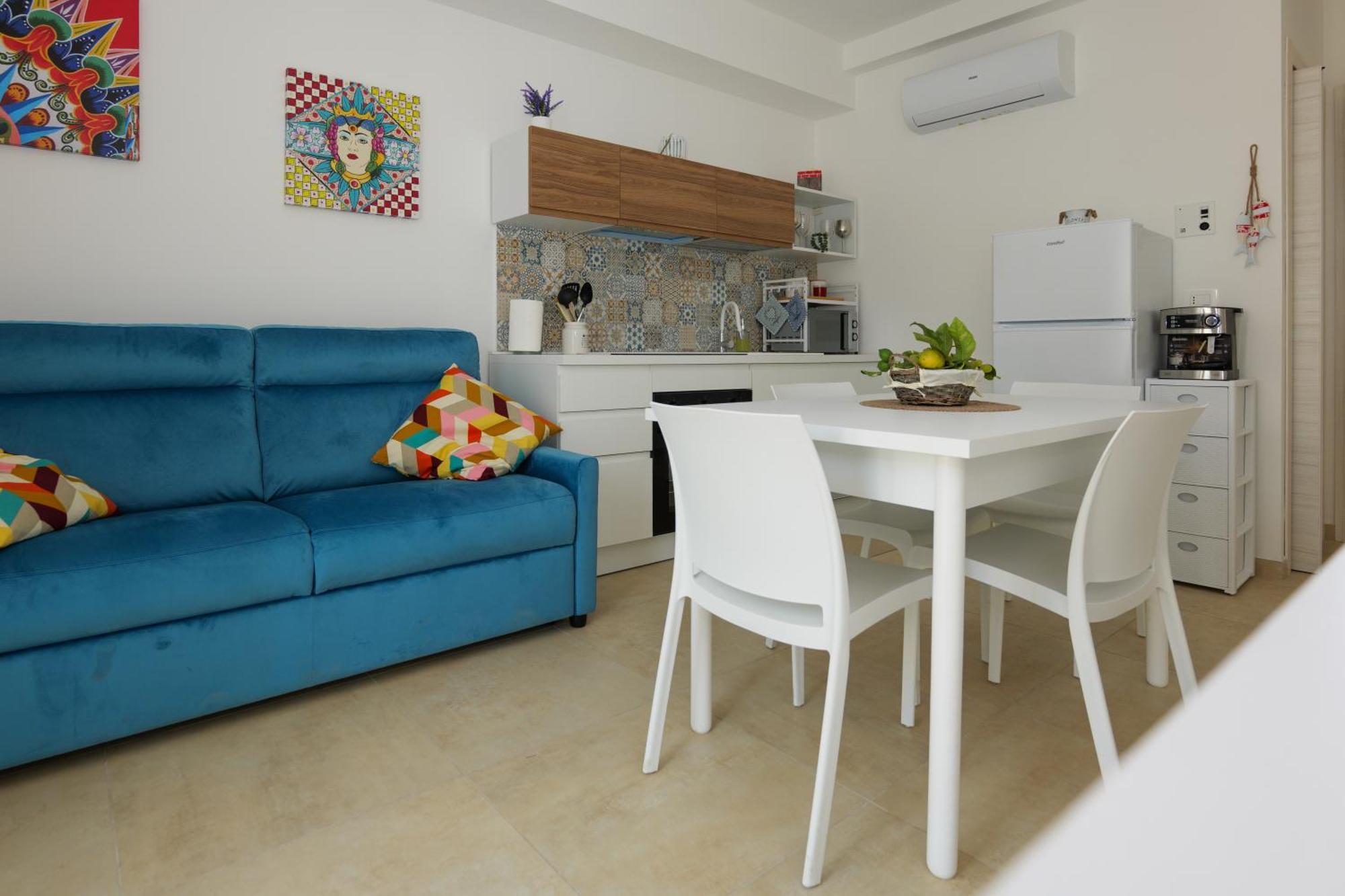 Astro Apartments With Direct Access On The Sea Of Noto Heritage Of Unesco Exterior foto